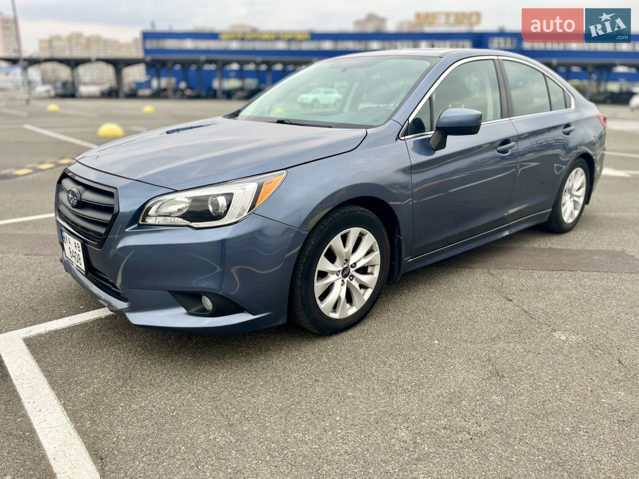 2014 Subaru Legacy - мініатюра 37
