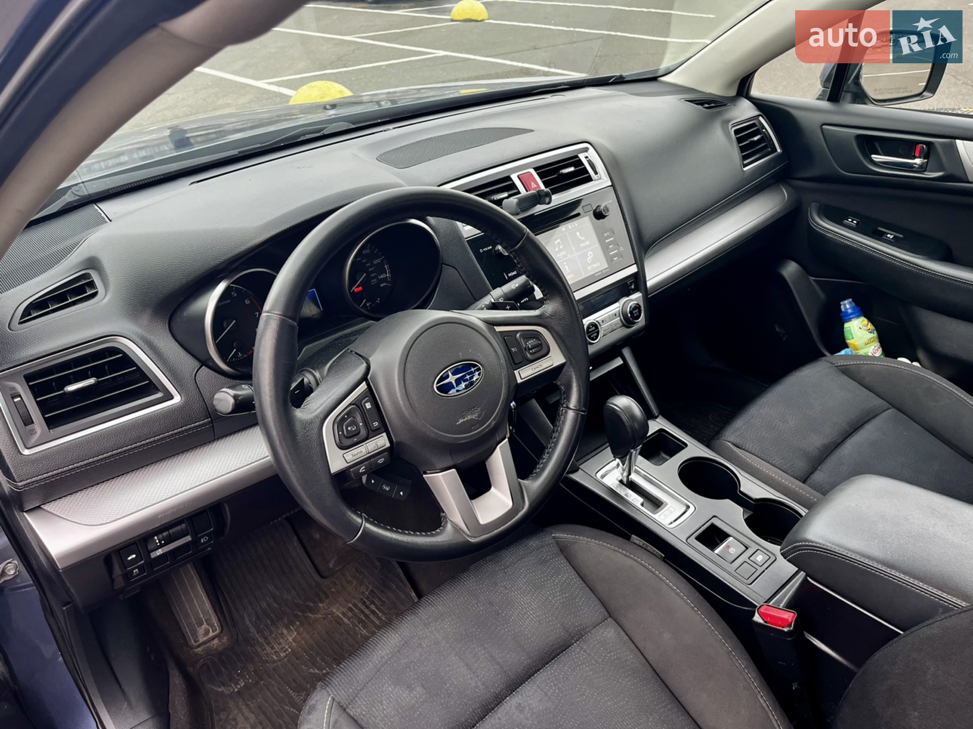 2015 Subaru Legacy - мініатюра 18