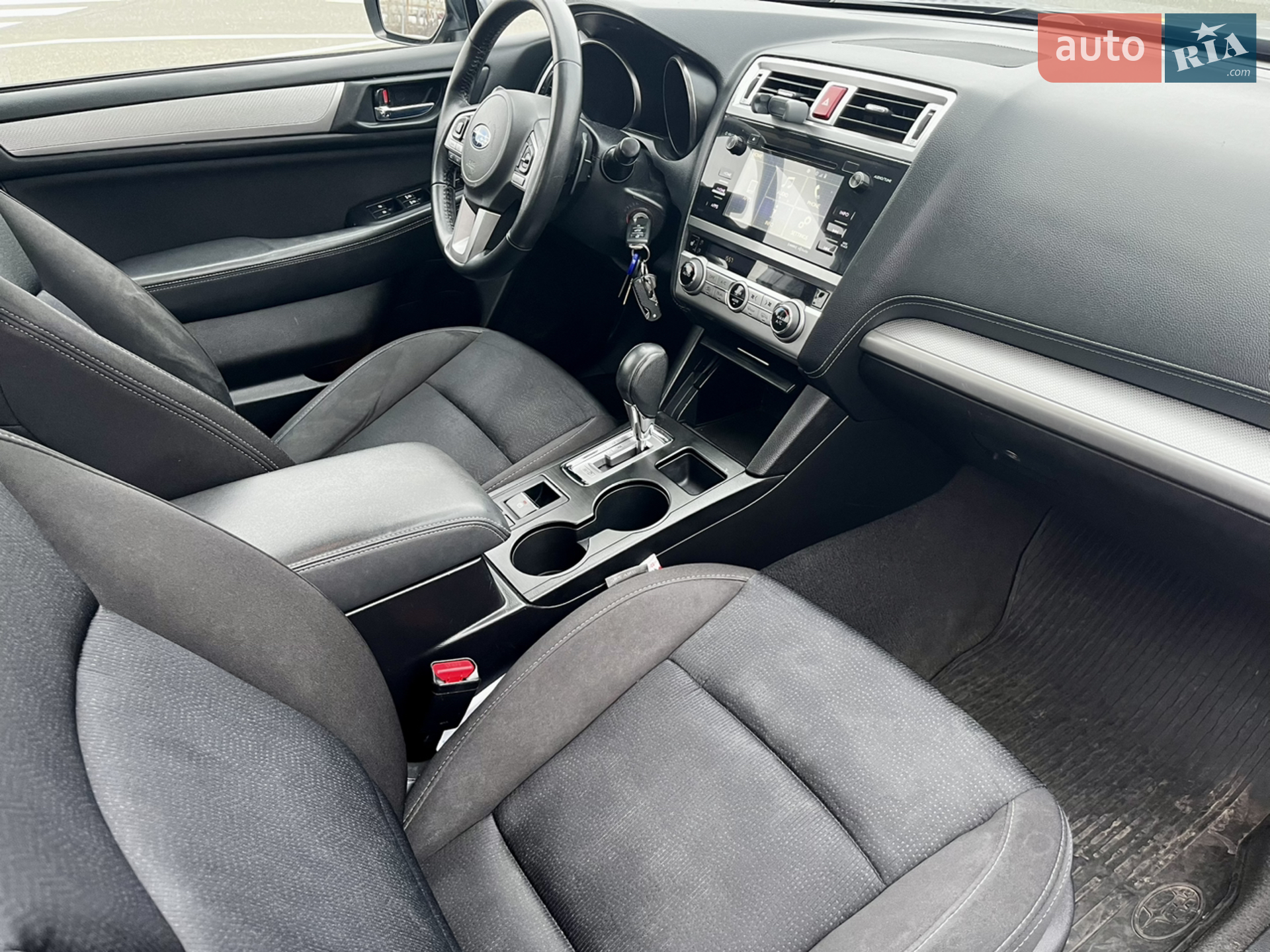 2015 Subaru Legacy - мініатюра 22