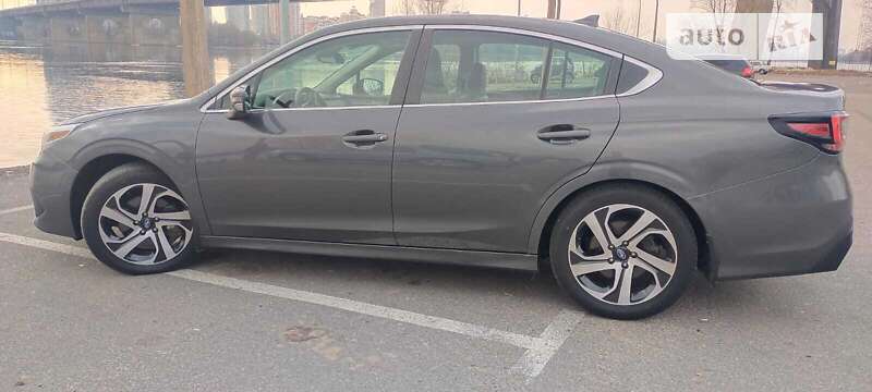 Седан Subaru Legacy 2020 в Киеве
