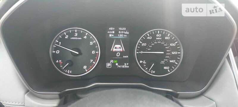 Седан Subaru Legacy 2020 в Киеве