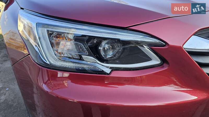 Седан Subaru Legacy 2020 в Черкассах