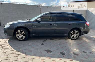 Універсал Subaru Legacy 2008 в Запоріжжі