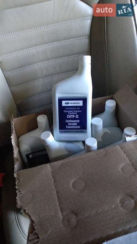 Седан Subaru Legacy 2012 в Одессе