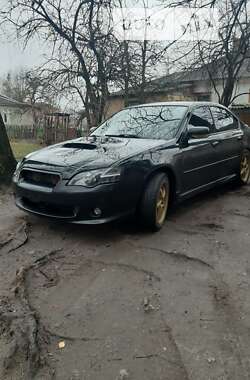 Седан Subaru Legacy 2006 в Шепетівці