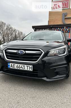 Седан Subaru Legacy 2019 в Дніпрі