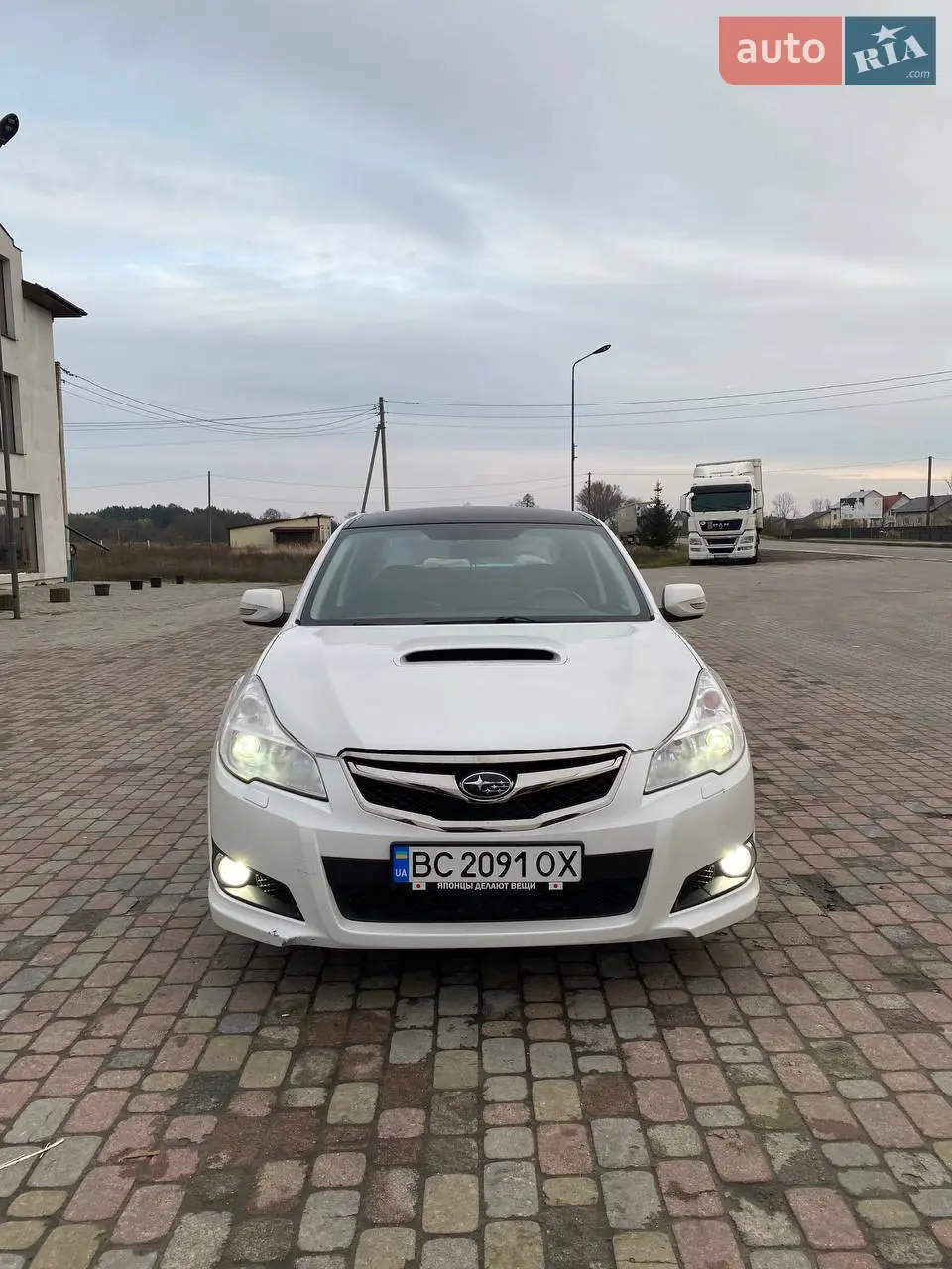 2010 Subaru Legacy - мініатюра 22
