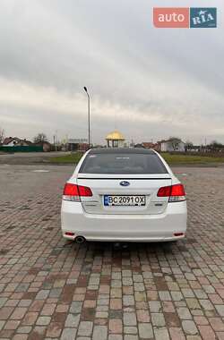 Седан Subaru Legacy 2009 в Яворові
