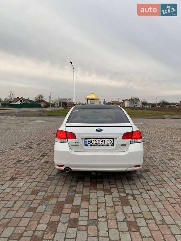 Седан Subaru Legacy 2009 в Яворові фото 8 Седан Subaru Legacy 2009 в Яворові
