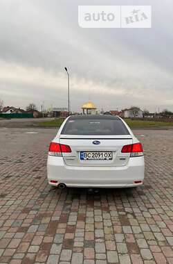Седан Subaru Legacy 2009 в Львові