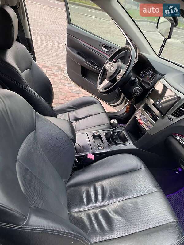 Седан Subaru Legacy 2009 в Яворові фото 12 Седан Subaru Legacy 2009 в Яворові
