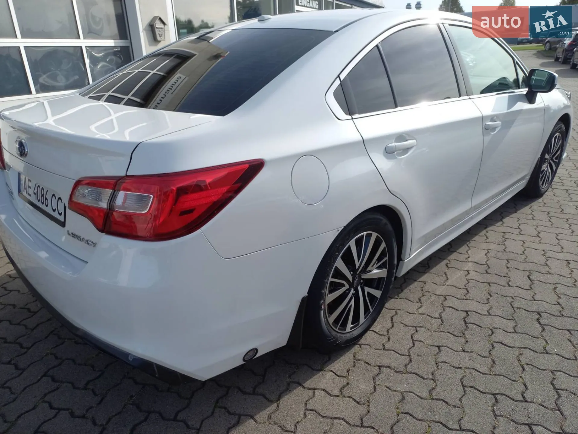 2019 Subaru Legacy - мініатюра 9