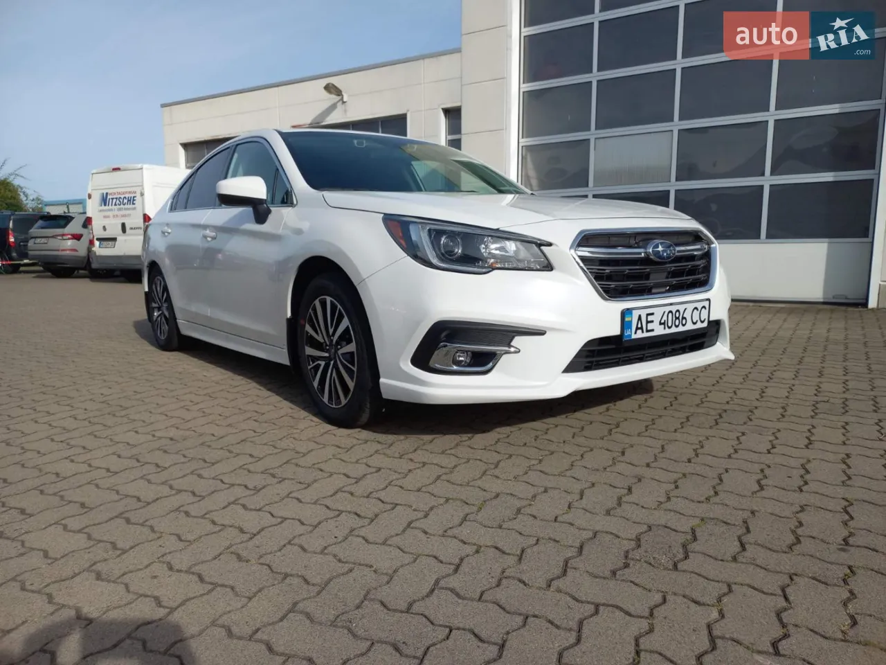 2020 Subaru Legacy - мініатюра 13