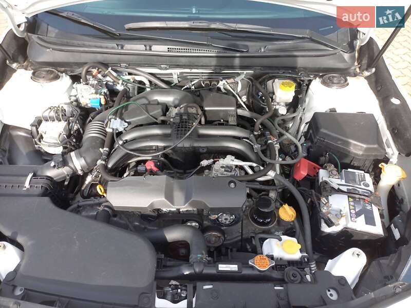 Седан Subaru Legacy 2019 в Черновцах