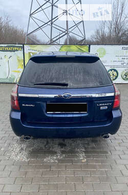 Универсал Subaru Legacy 2009 в Черновцах