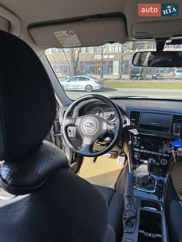 Седан Subaru Legacy 2005 в Дніпрі фото 2 Седан Subaru Legacy 2005 в Дніпрі