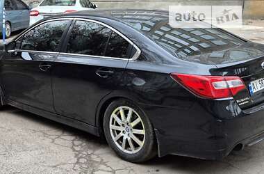 Седан Subaru Legacy 2014 в Києві