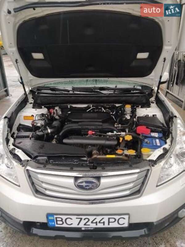 Универсал Subaru Legacy 2012 в Тернополе