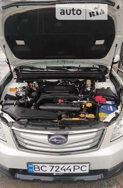 Универсал Subaru Legacy 2012 в Тернополе