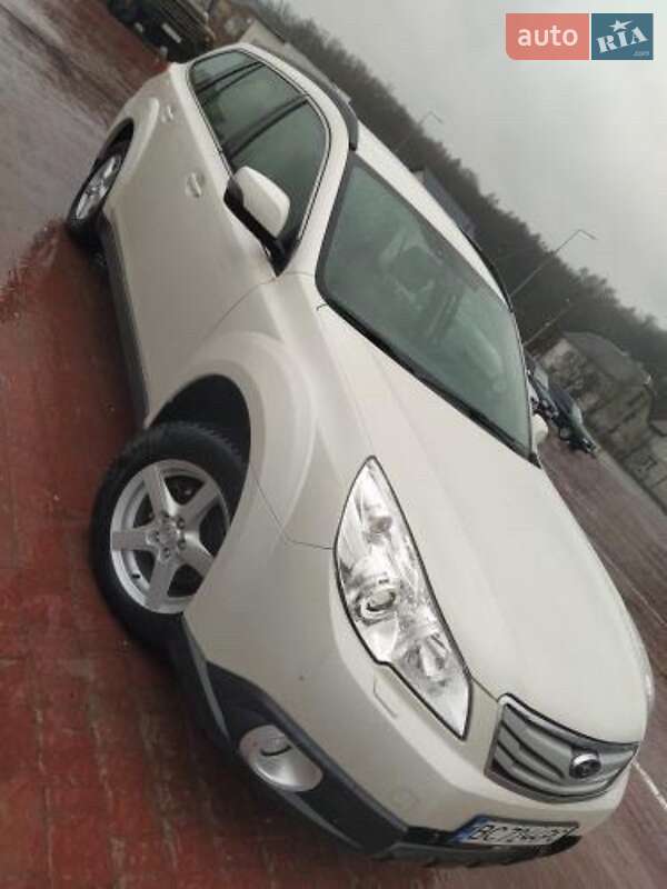 Универсал Subaru Legacy 2012 в Тернополе