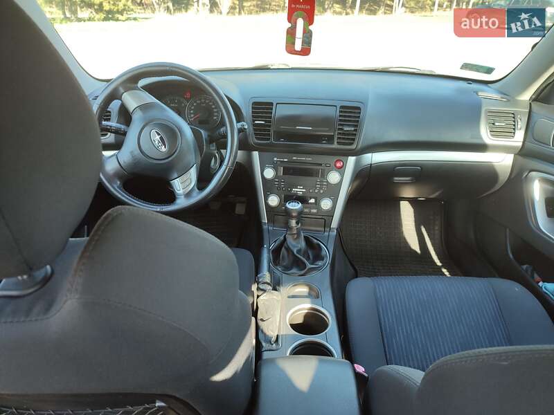 Седан Subaru Legacy 2008 в Горишних Плавнях