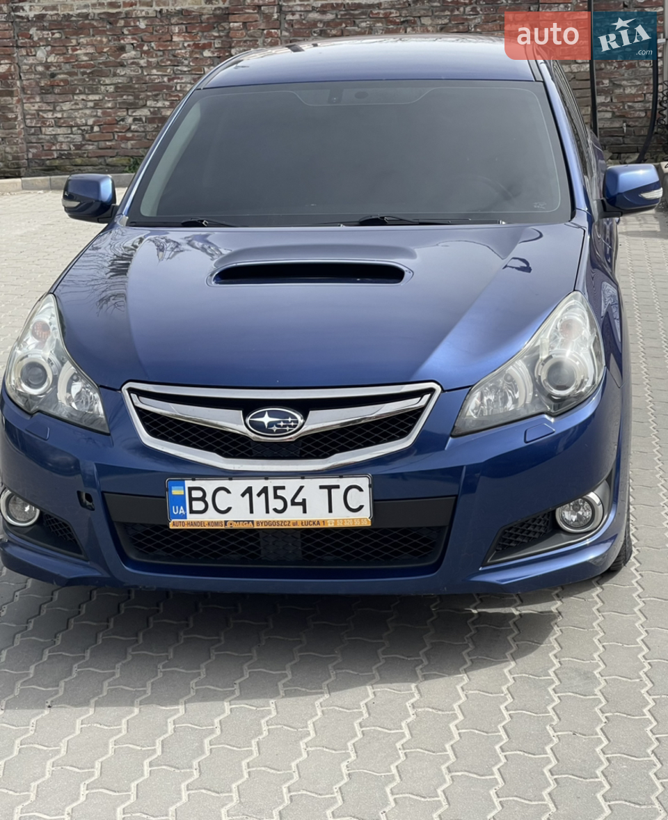 2010 Subaru Legacy - мініатюра 18