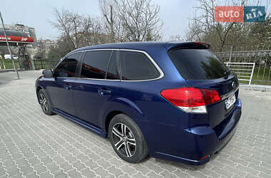 Універсал Subaru Legacy 2009 в Львові
