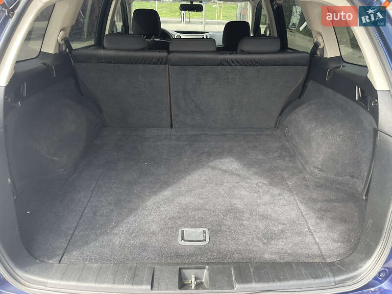 Универсал Subaru Legacy 2009 в Львове