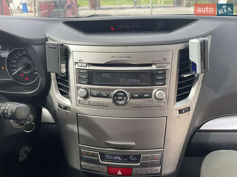 Универсал Subaru Legacy 2009 в Львове