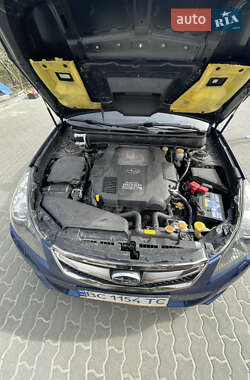 Універсал Subaru Legacy 2009 в Львові