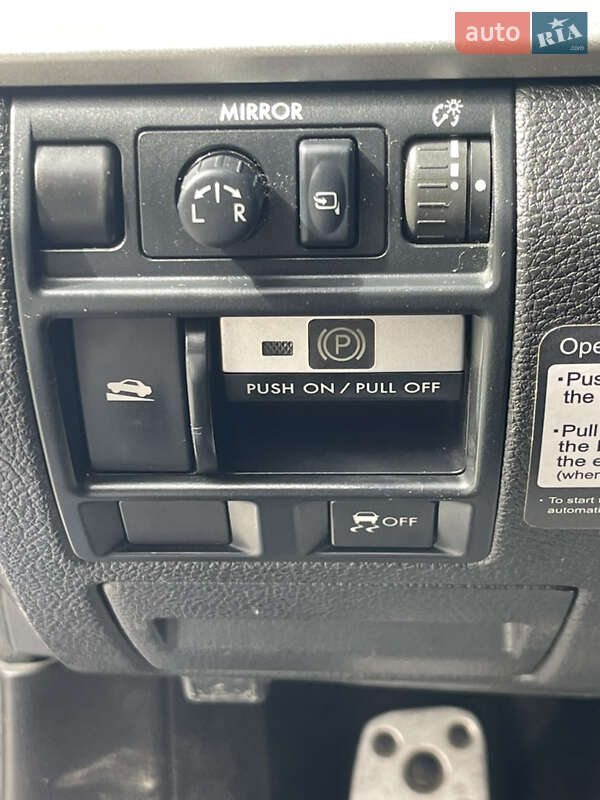 Универсал Subaru Legacy 2009 в Львове