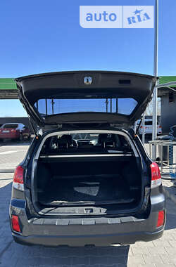 Универсал Subaru Legacy 2013 в Каменском