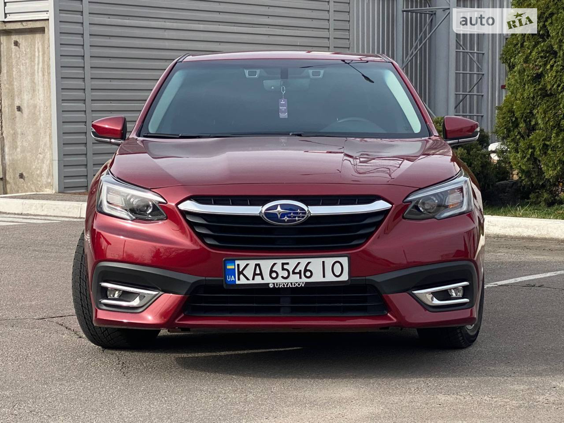 2021 Subaru Legacy - мініатюра 4