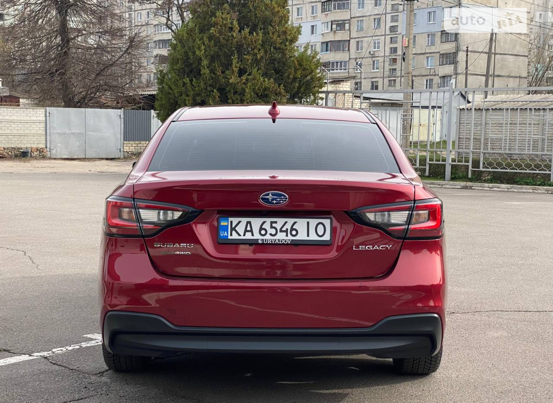 2021 Subaru Legacy - мініатюра 6