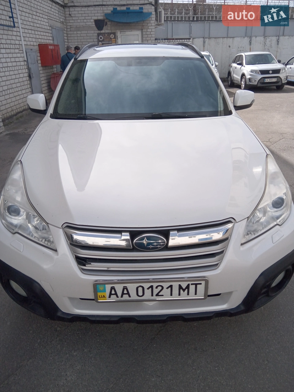 2012 Subaru Legacy - мініатюра 22