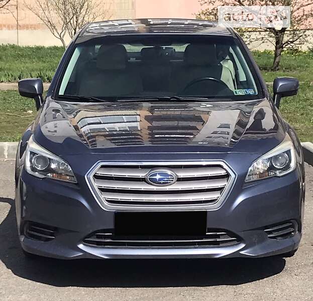 Седан Subaru Legacy 2014 в Харкові