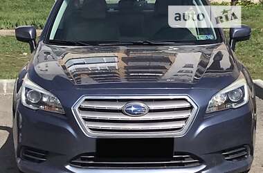 Седан Subaru Legacy 2014 в Харкові