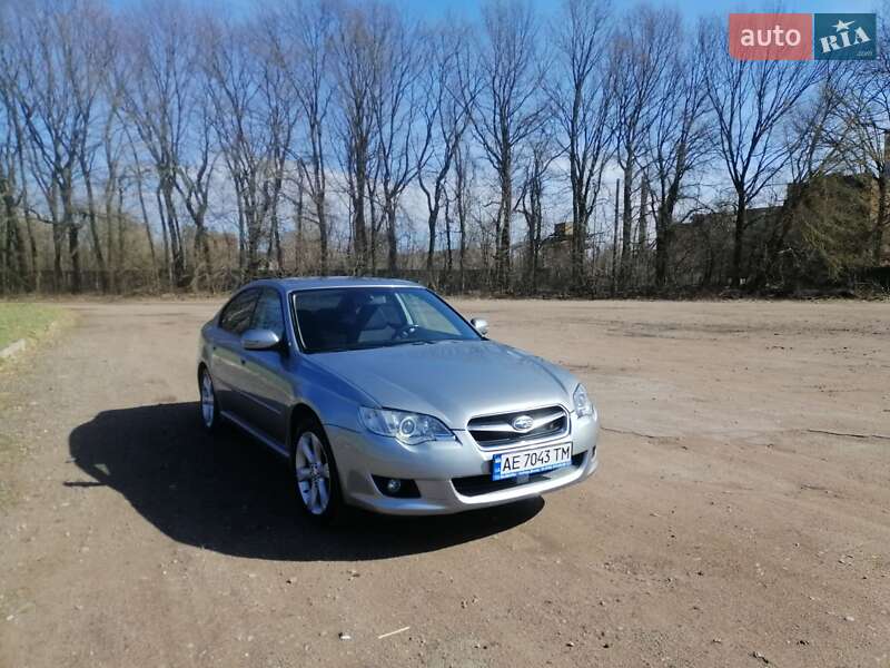 Седан Subaru Legacy 2007 в Нежине
