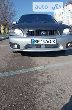 Седан Subaru Legacy 2002 в Одессе