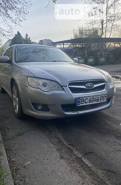 Седан Subaru Legacy 2008 в Львове