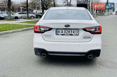 Седан Subaru Legacy 2021 в 