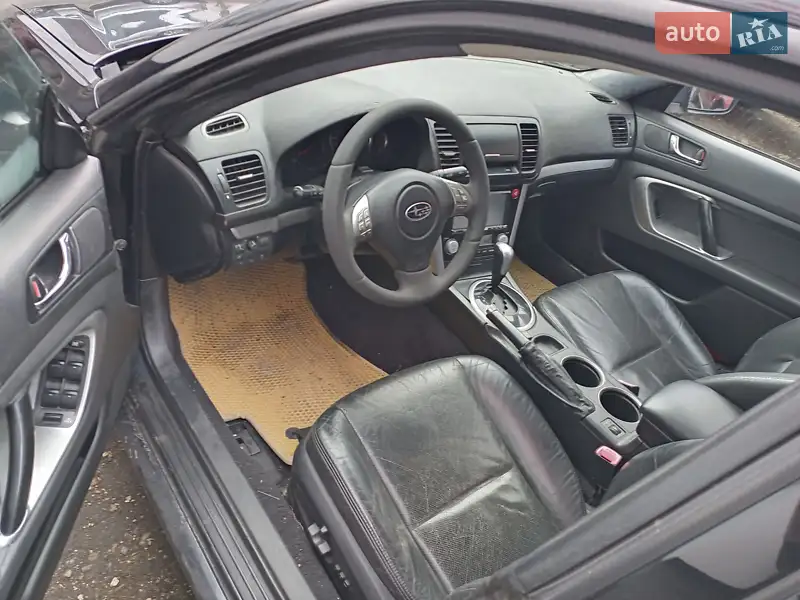 Седан Subaru Legacy 2007 в 