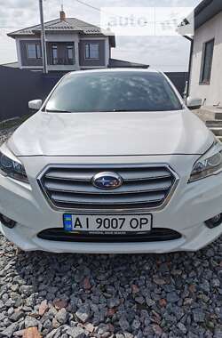 Седан Subaru Legacy 2014 в Києві