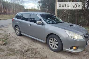 Універсал Subaru Legacy 2010 в Черкасах