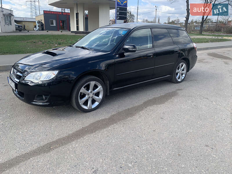 Універсал Subaru Legacy 2007 в Харкові фото 2 Універсал Subaru Legacy 2007 в Харкові
