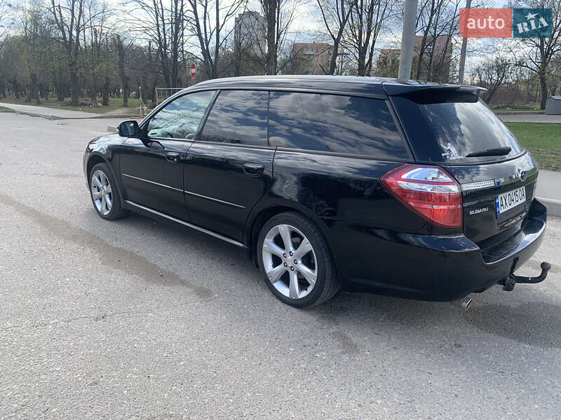 Універсал Subaru Legacy 2007 в Харкові фото 4 Універсал Subaru Legacy 2007 в Харкові