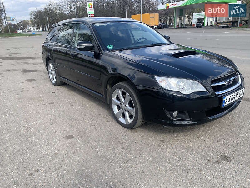 Універсал Subaru Legacy 2007 в Харкові фото 8 Універсал Subaru Legacy 2007 в Харкові