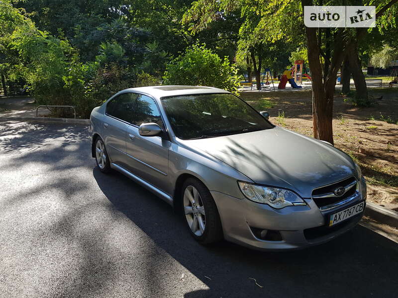 Седан Subaru Legacy 2007 в Харкові