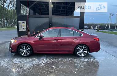 Седан Subaru Legacy 2018 в Львові