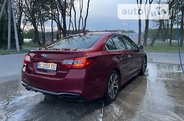 Седан Subaru Legacy 2018 в Львові